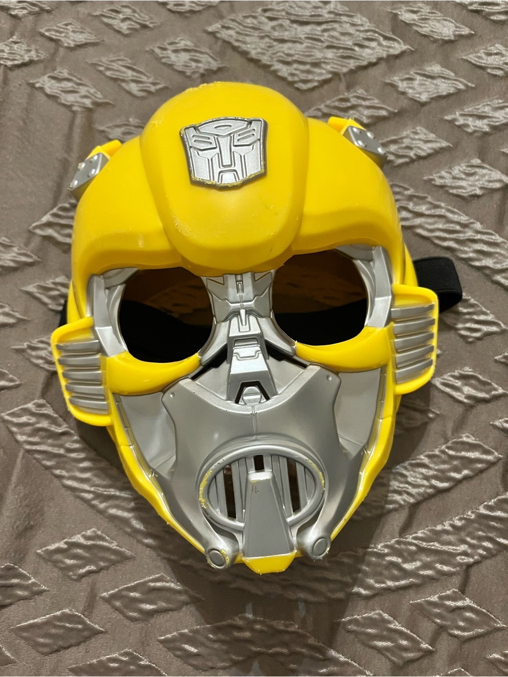 Transformers Bumblebee Kids Mask